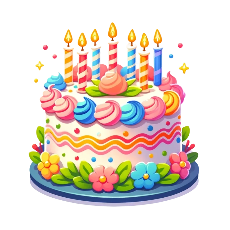 Birthday Cake